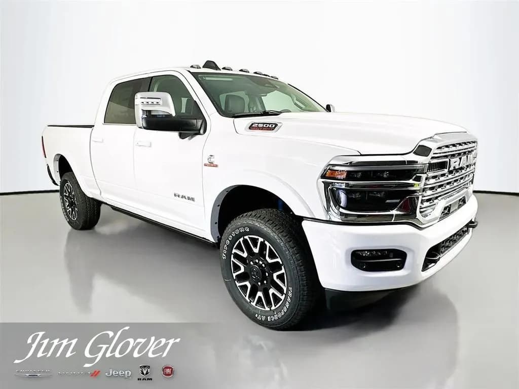 2026 Ram 2500 - Pickup