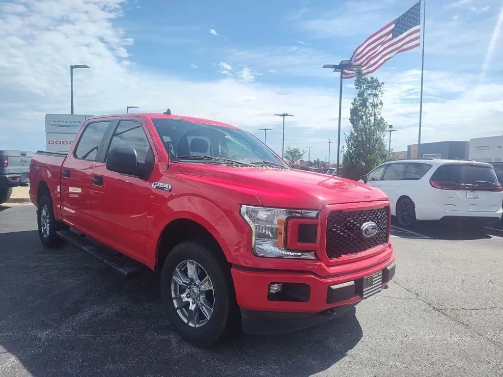 2020 Ford F-150 - Pickup