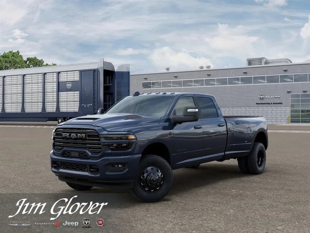 2026 Ram 3500 - Pickup