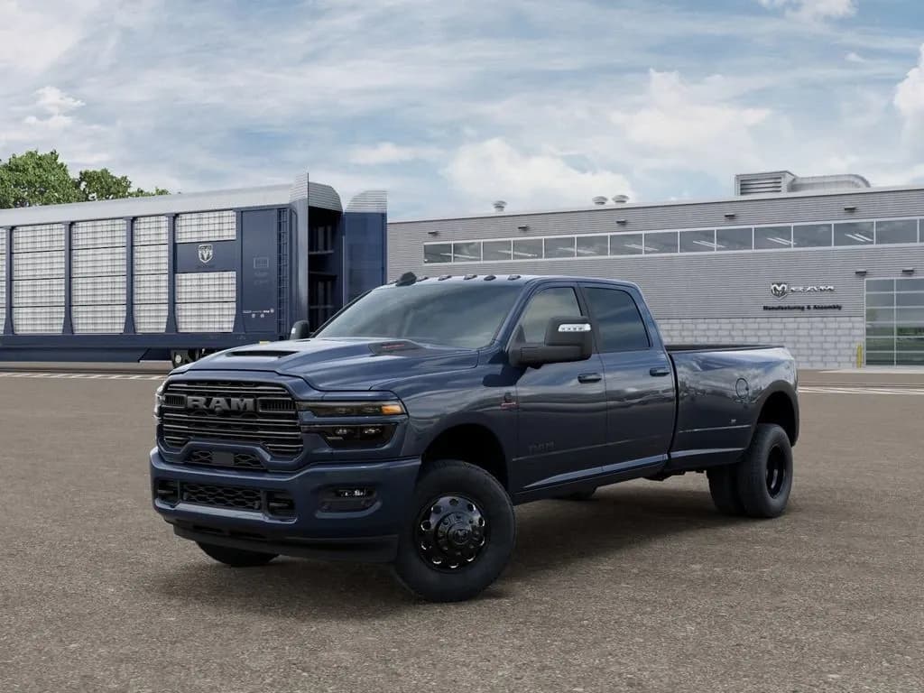 2026 Ram 3500 - Pickup