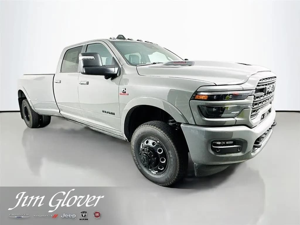 2026 Ram 3500 - Pickup