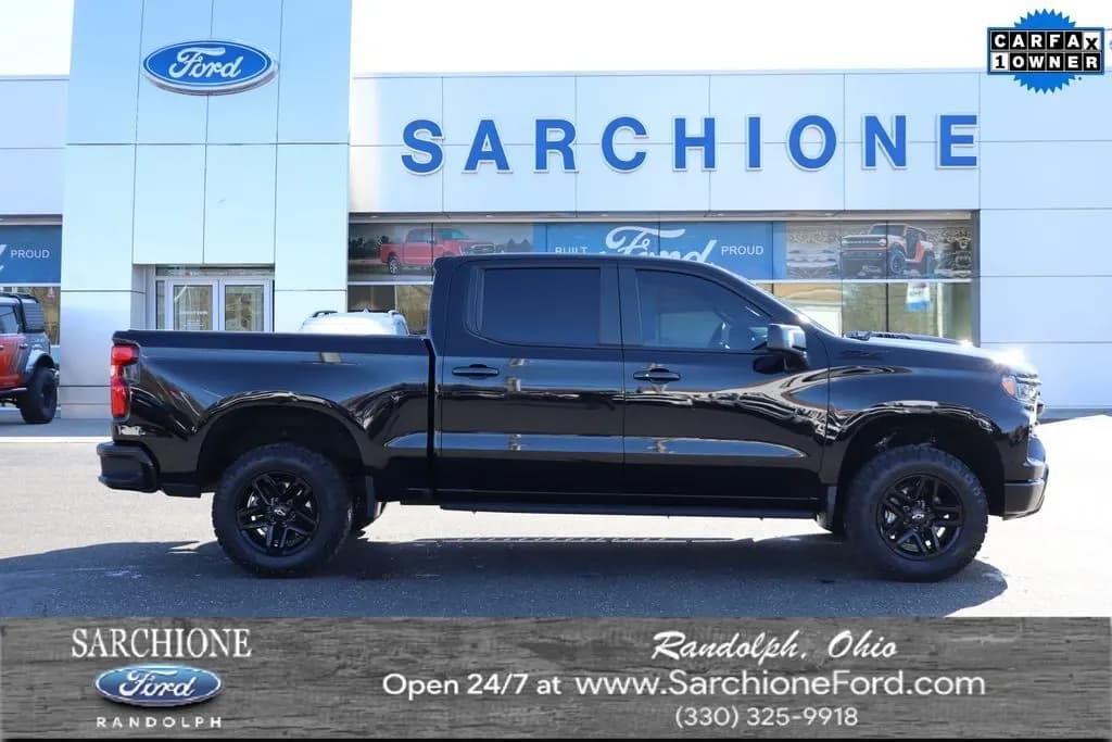 2023 Chevrolet Silverado 1500 - Pickup