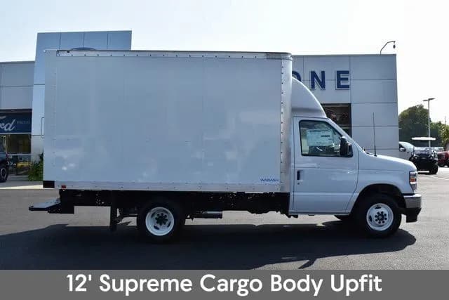 2025 Ford E-350SD - Box