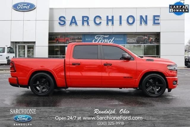 2025 Ram 1500 - Pickup