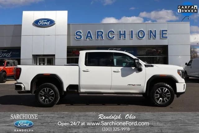 2022 GMC Sierra 2500HD