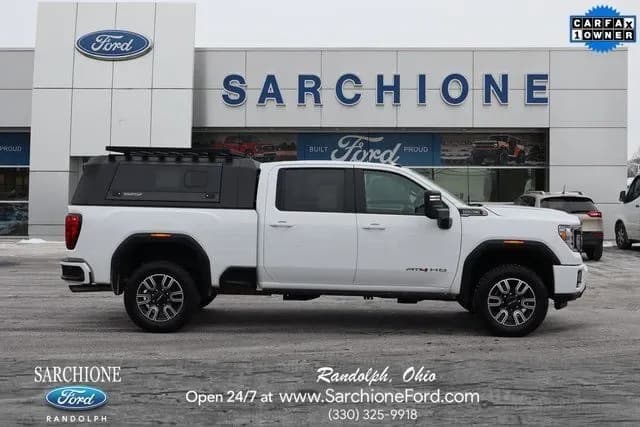 2023 GMC Sierra 3500HD