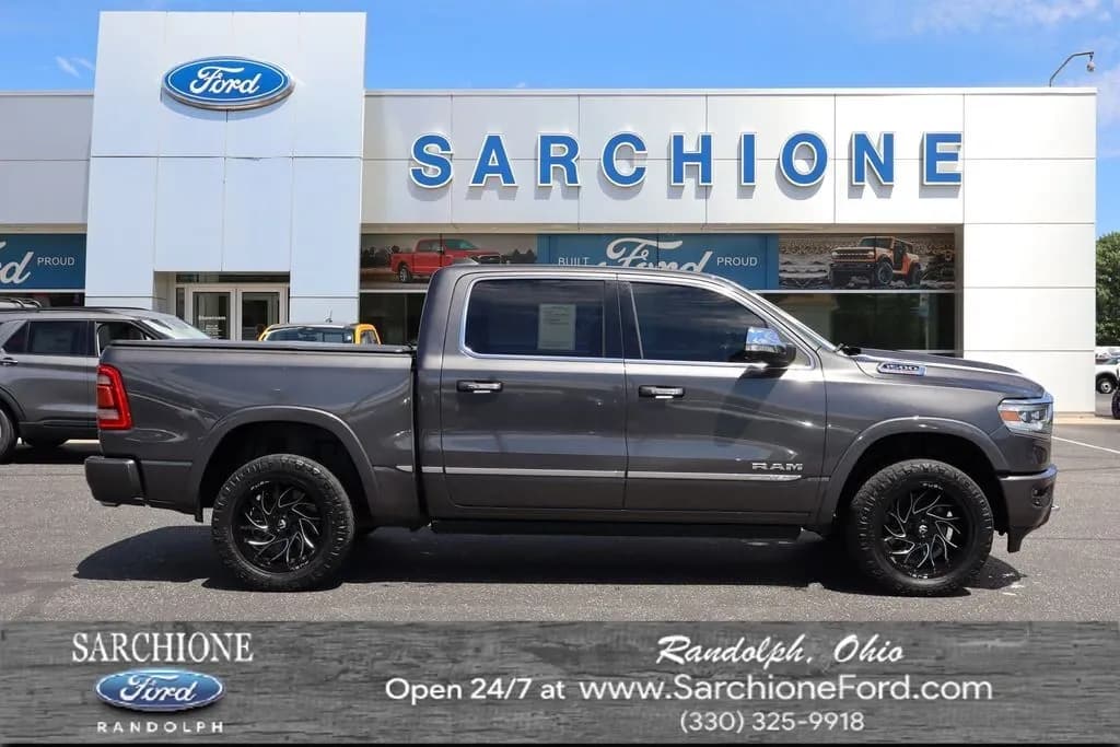 2021 Ram 1500 - Pickup