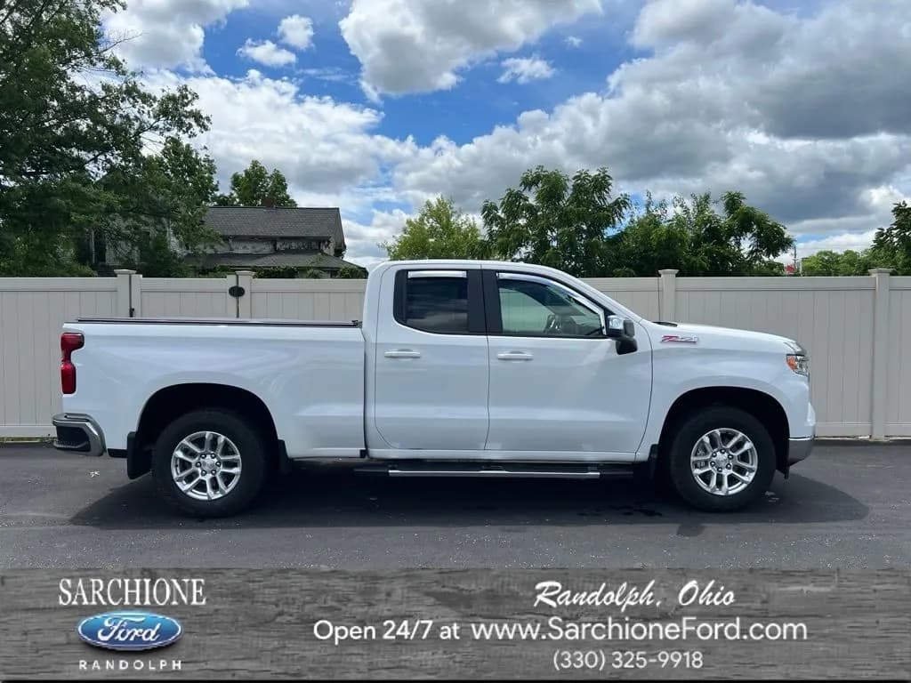 2023 Chevrolet Silverado 1500 - Pickup