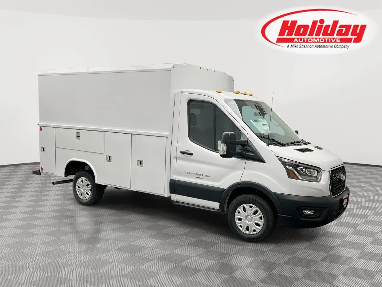 2025 Ford Transit 350 - Service