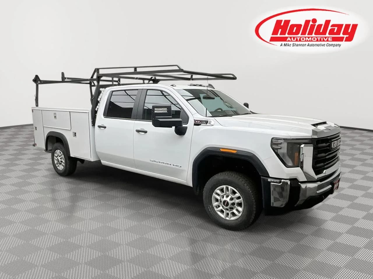 2026 GMC Sierra 2500 Crew Cab - Service