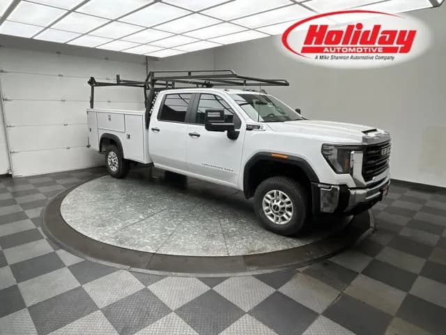 2026 GMC Sierra 2500 Crew Cab - Service