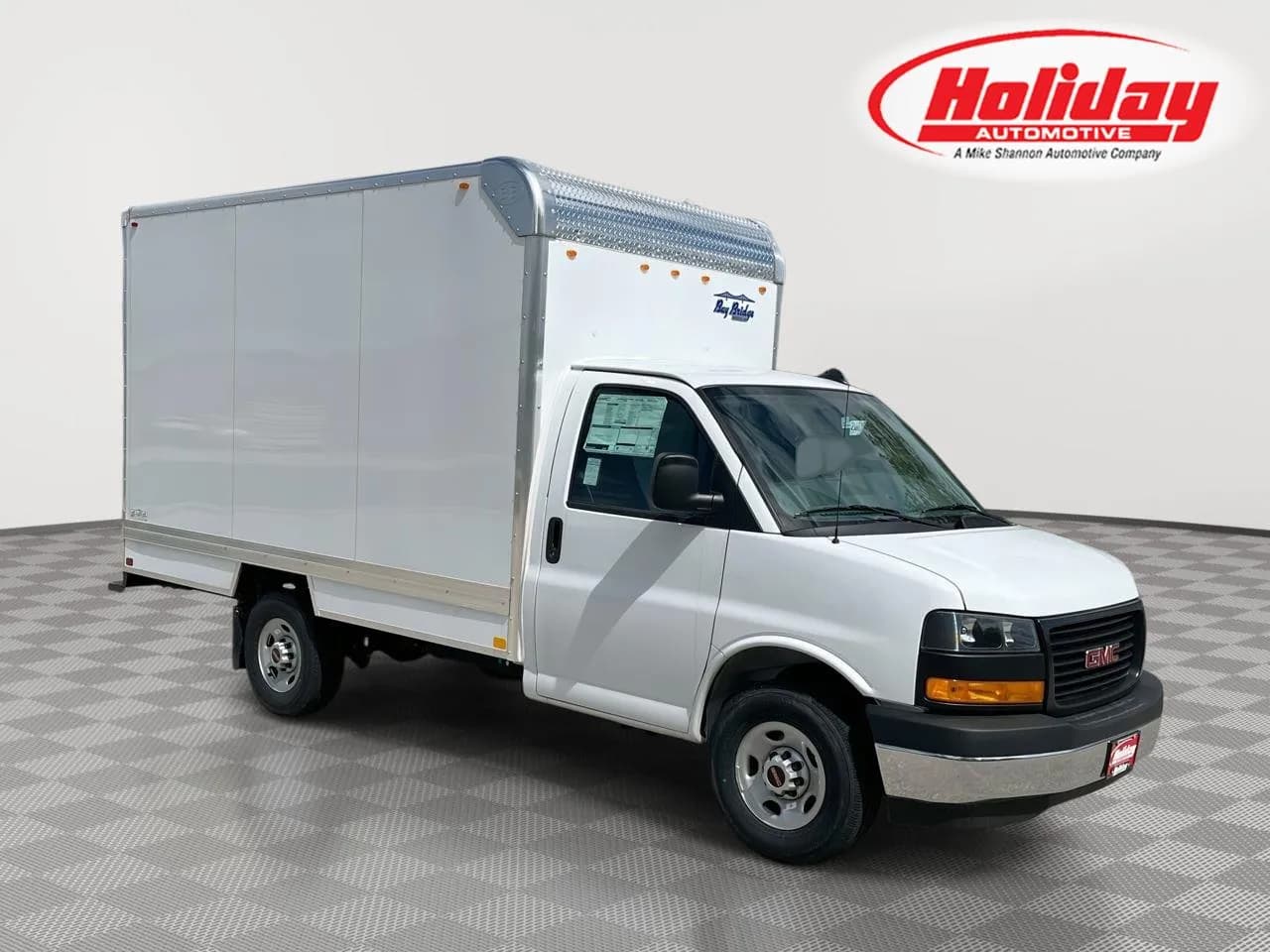 2026 GMC Savana 3500 - Box