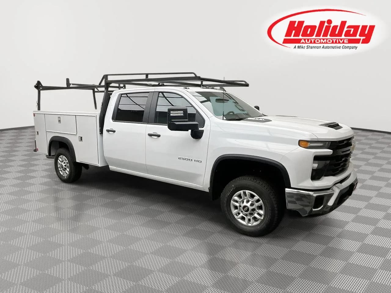 2026 Chevrolet Silverado 2500 Crew Cab - Service