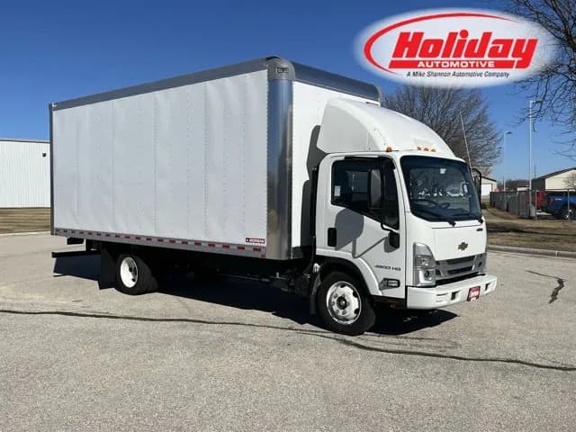 2024 Chevrolet LCF 4500 - Box
