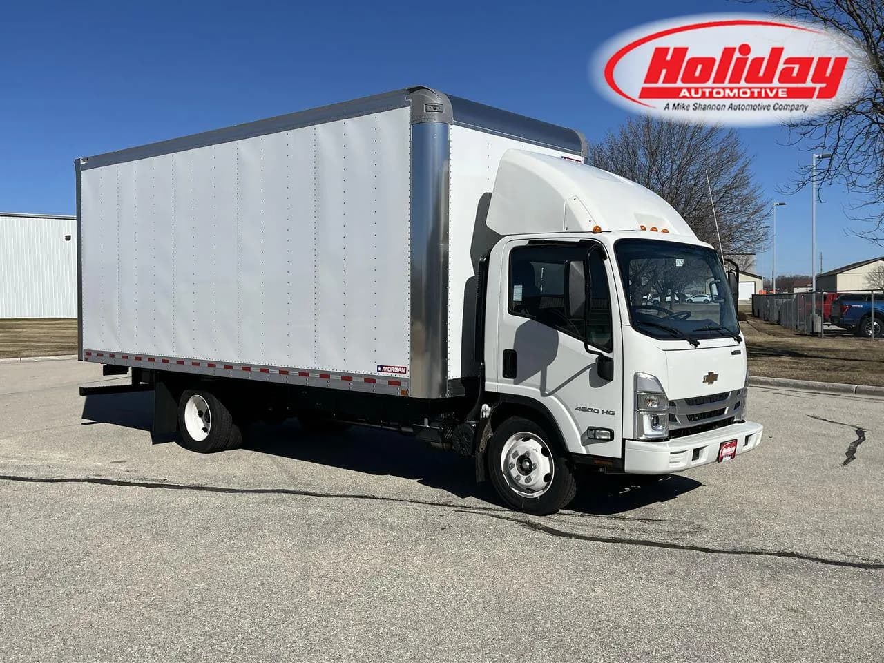 2024 Chevrolet LCF 4500 - Box