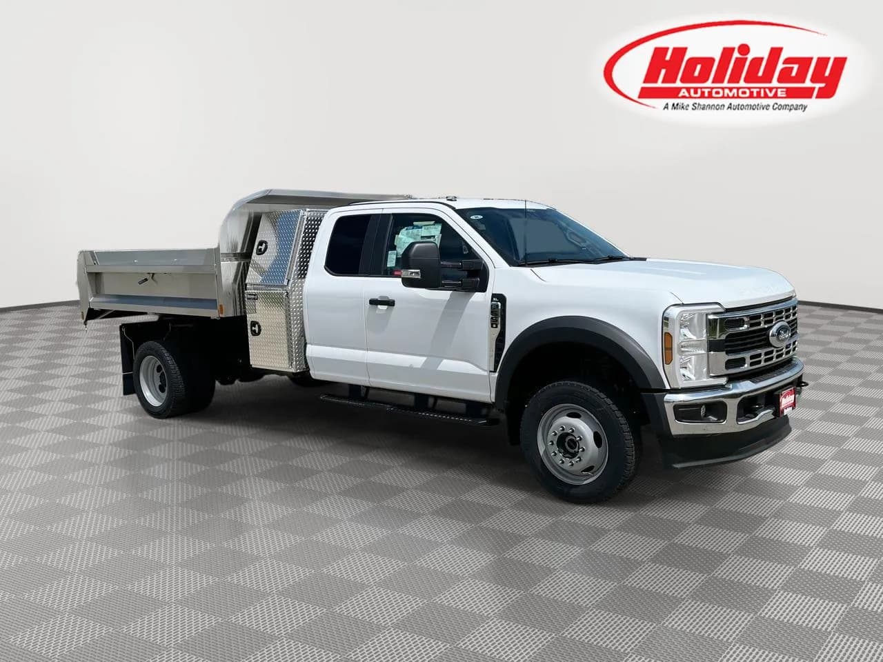 2026 Ford F-550 - Dump