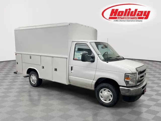 2026 Ford E-350 - Service
