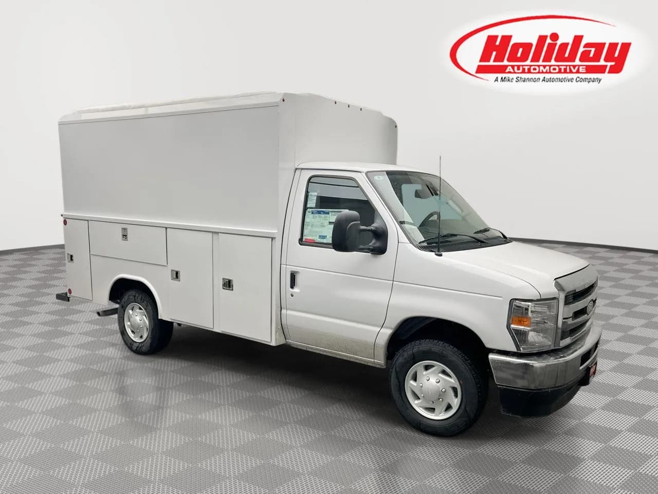 2026 Ford E-350 - Service