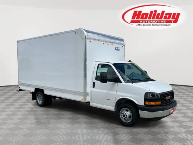 2026 GMC Savana 3500 - Box