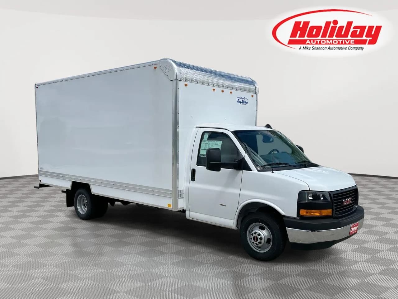 2026 GMC Savana 3500 - Box