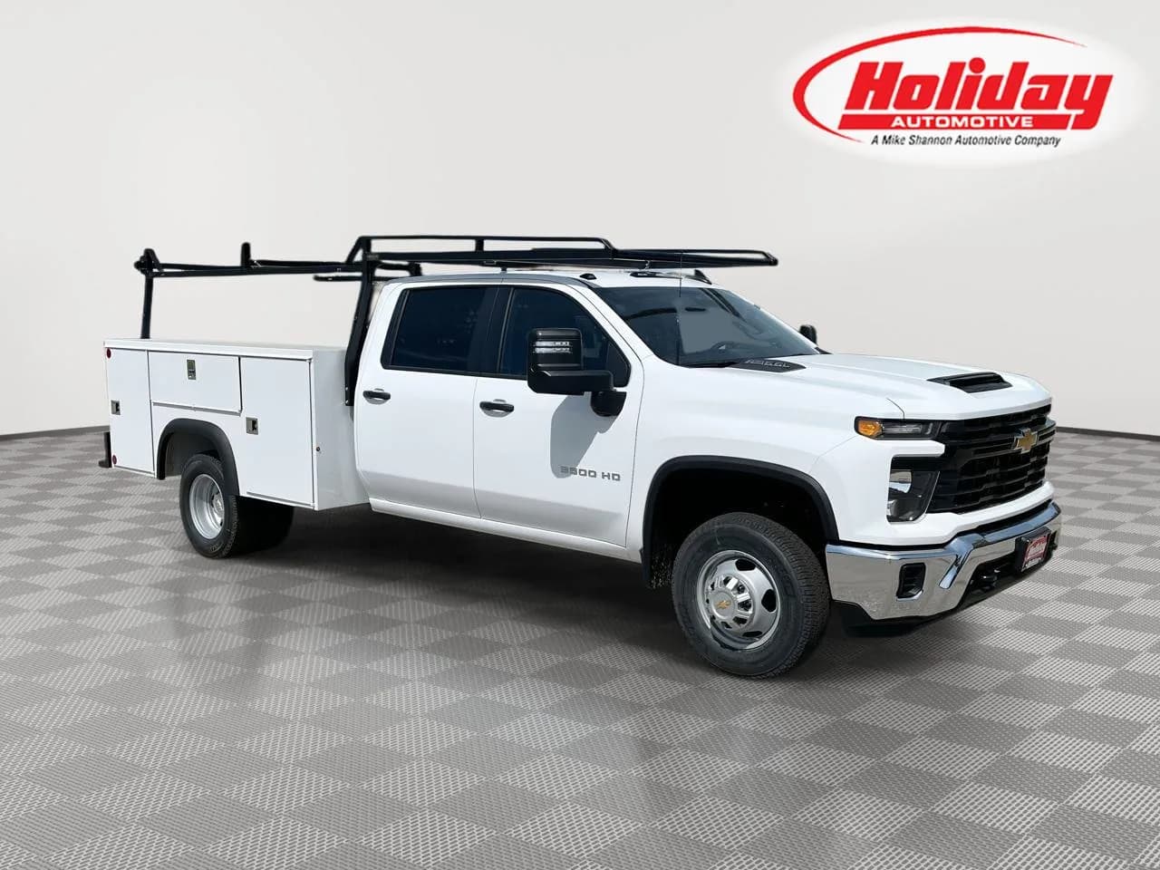 2026 Chevrolet Silverado 3500 Crew Cab - Service