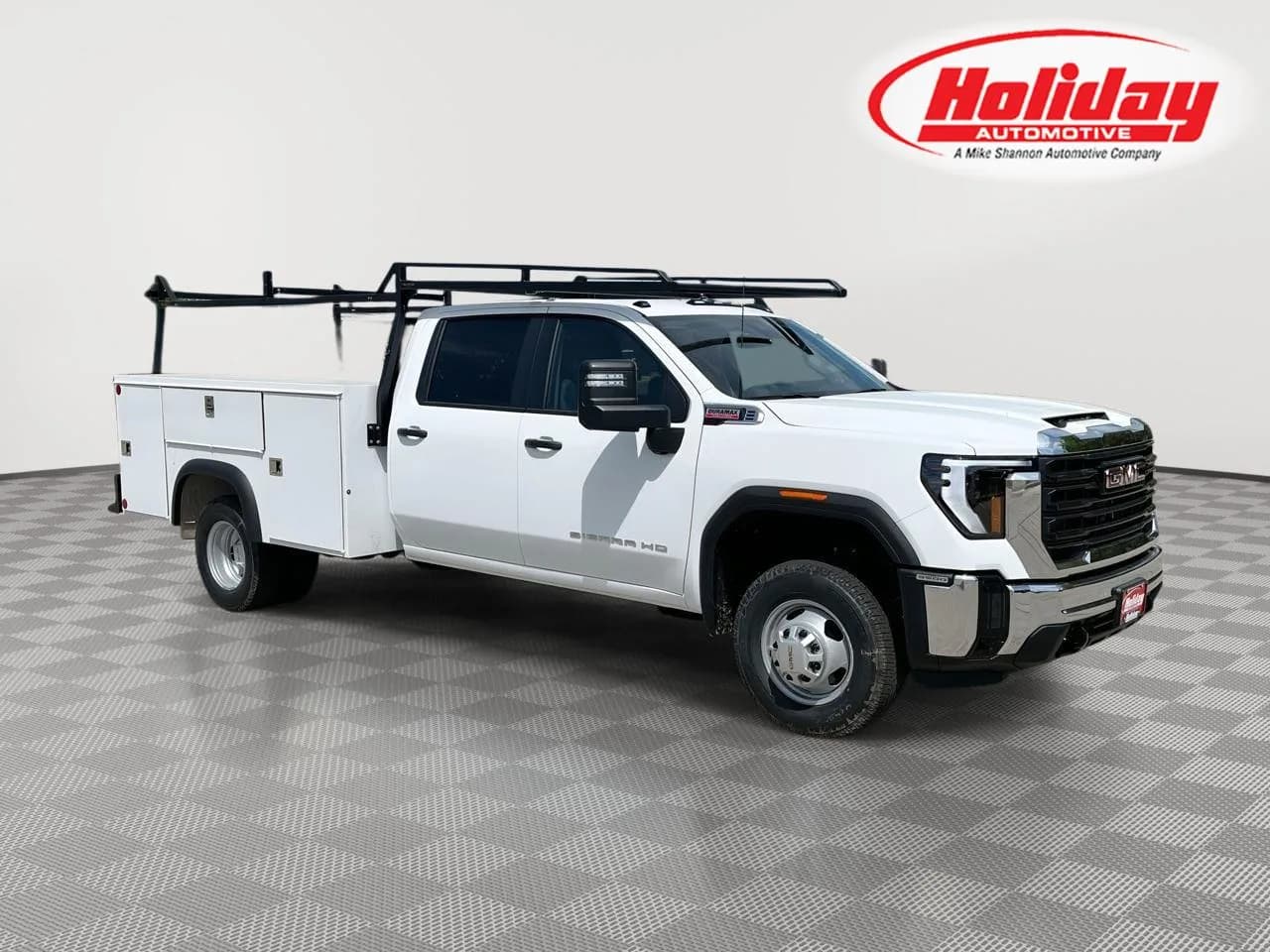 2026 GMC Sierra 3500 Crew Cab - Service