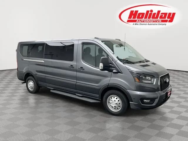 2026 Ford Transit 350 - Vans