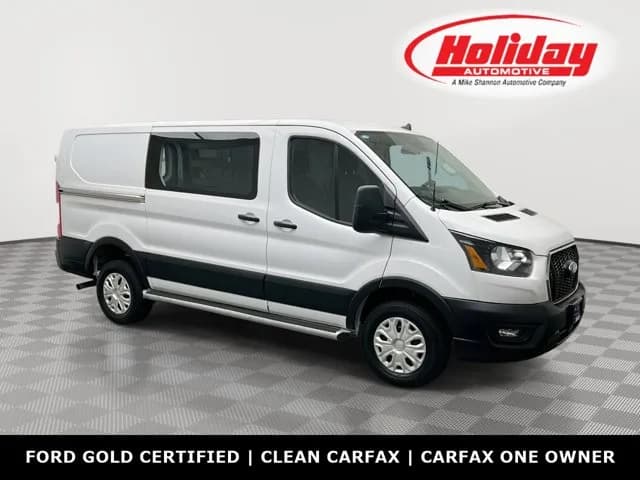 2025 Ford Transit 250 - Vans