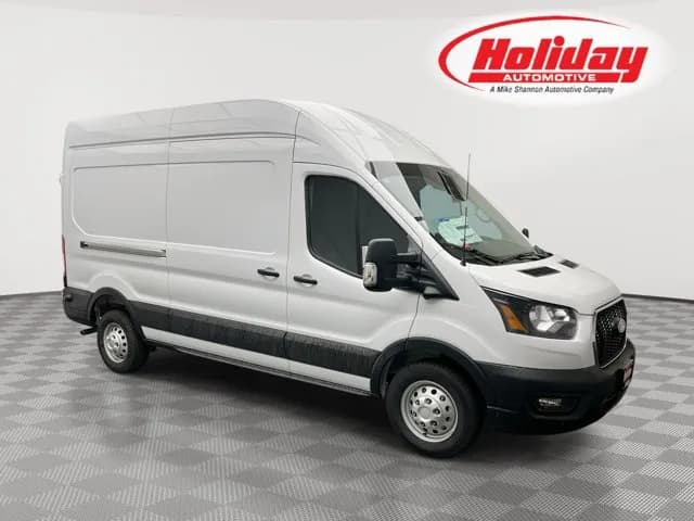 2026 Ford Transit 350 HD - Vans