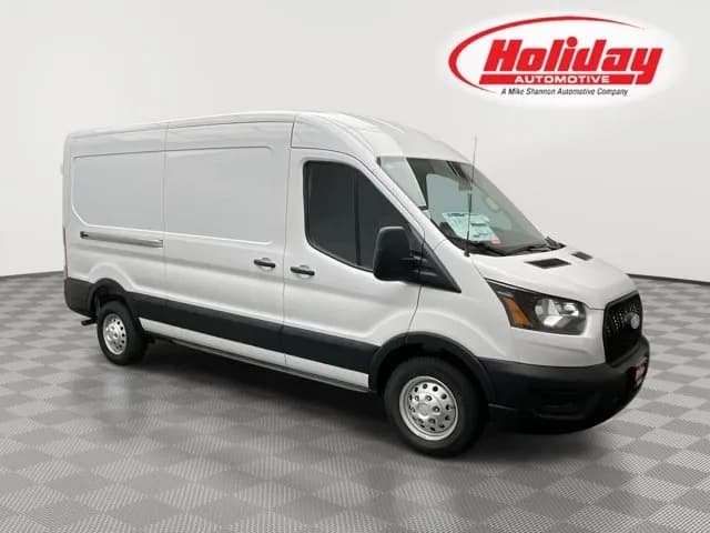 2026 Ford Transit 350 HD - Vans