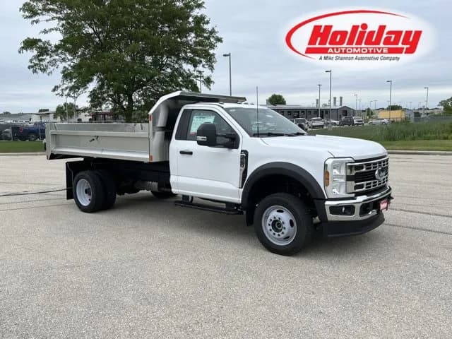 2025 Ford F-550 - Dump