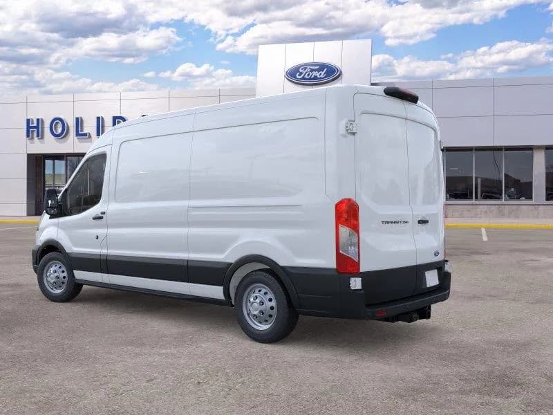 2026 Ford Transit 250 - Vans