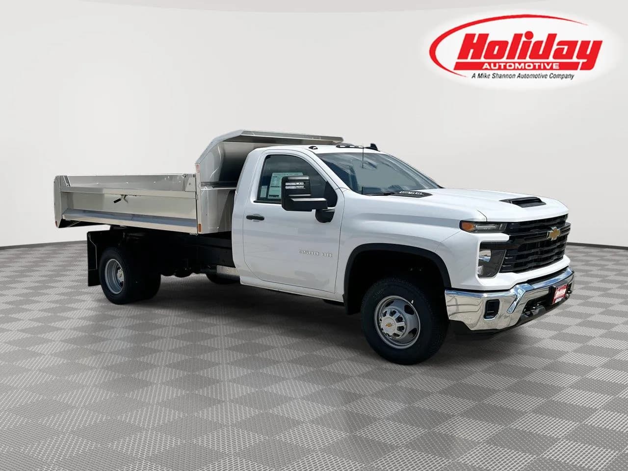 2026 Chevrolet Silverado 3500 - Chassis