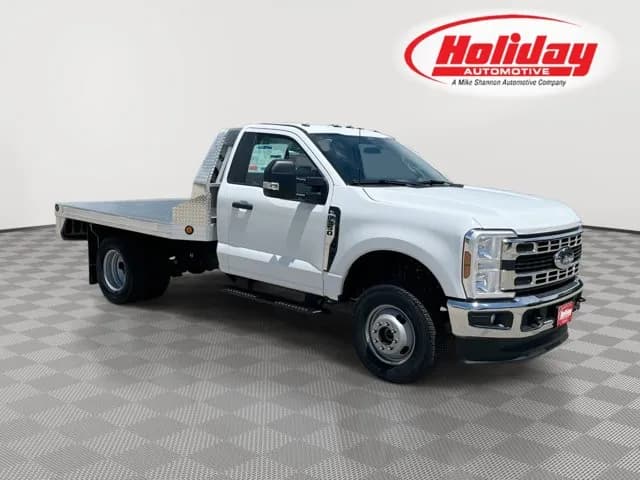 2026 Ford F-350 - Chassis