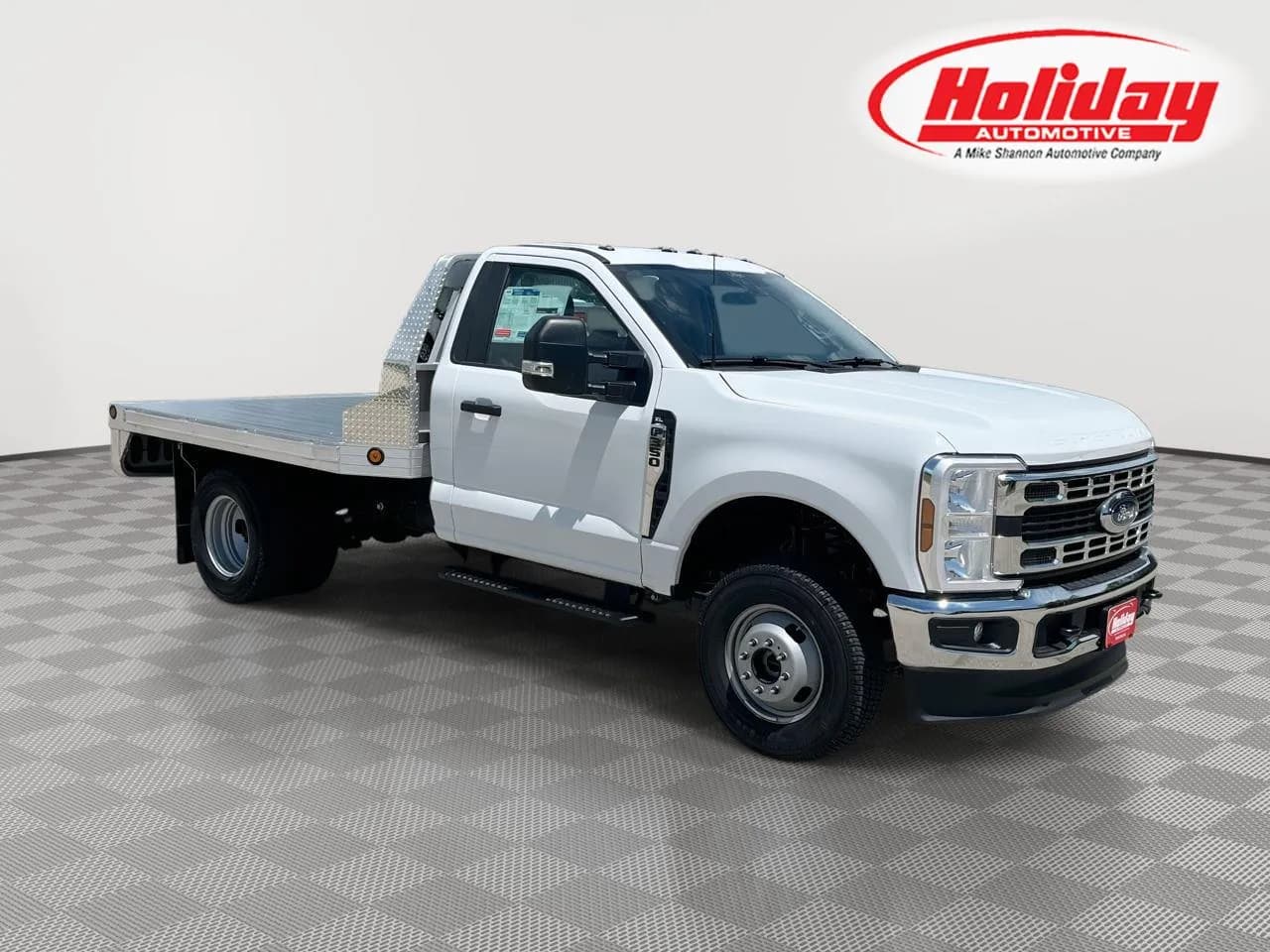 2026 Ford F-350 - Chassis
