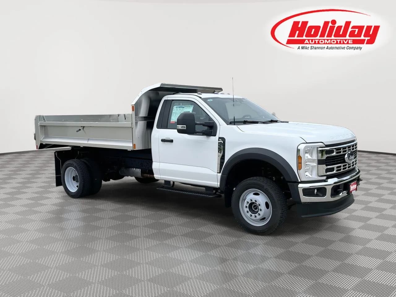 2025 Ford F-550 - Chassis