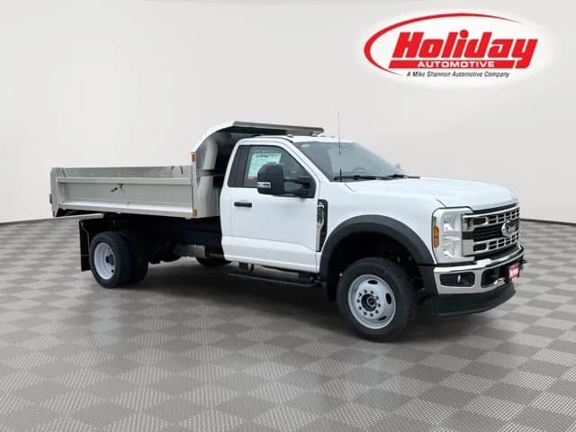 2025 Ford F-550 - Chassis