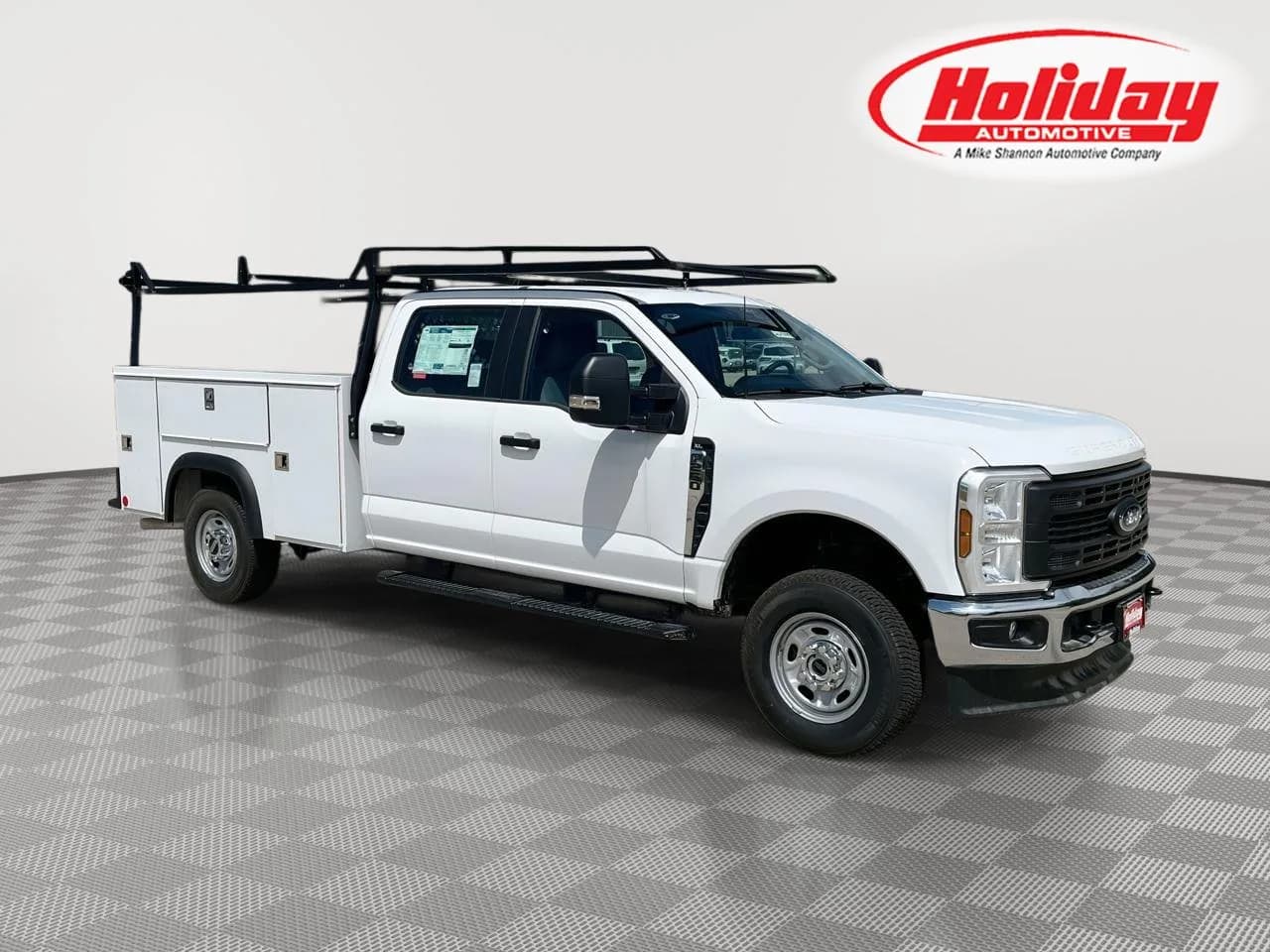 2026 Ford F-250 Crew Cab - Chassis
