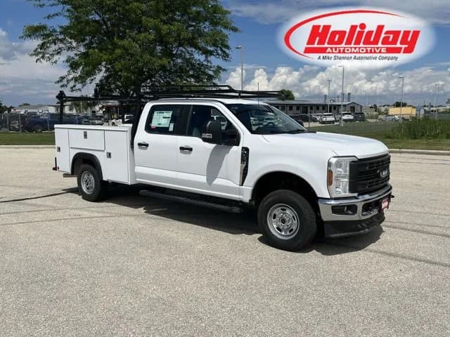 2026 Ford F-250 Crew Cab - Chassis