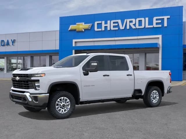 2026 Chevrolet Silverado 2500 Crew Cab - Pickup