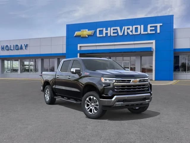 2026 Chevrolet Silverado 1500 Crew Cab - Pickup