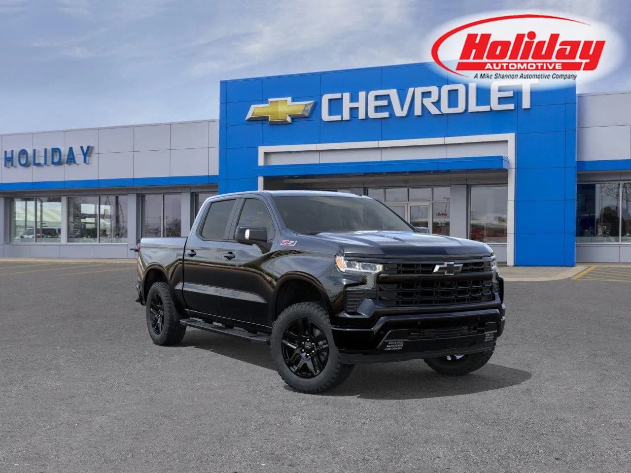 2026 Chevrolet Silverado 1500 Crew Cab - Pickup