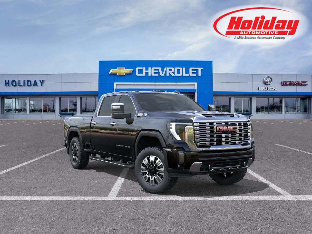 2026 GMC Sierra 2500 Crew Cab - Pickup