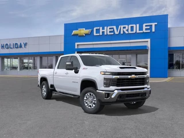 2026 Chevrolet Silverado 2500 Crew Cab - Pickup