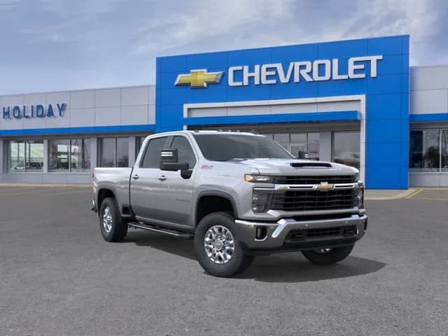 2026 Chevrolet Silverado 2500 Crew Cab - Pickup