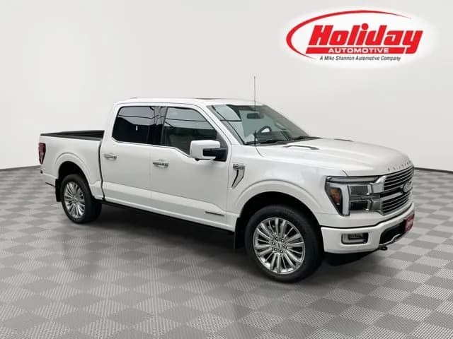 2025 Ford F-150 SuperCrew Cab - Pickup