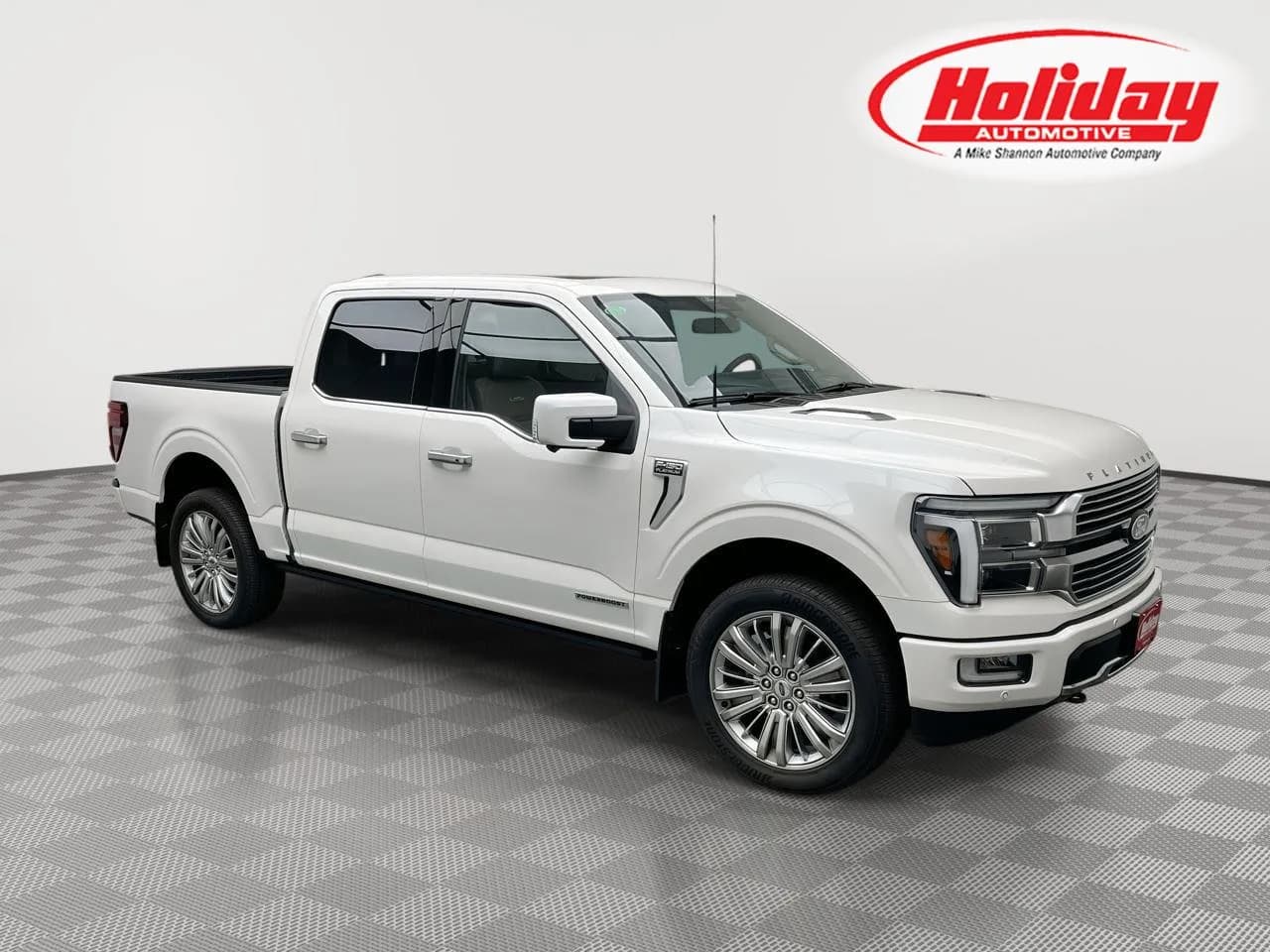 2025 Ford F-150 SuperCrew Cab - Pickup