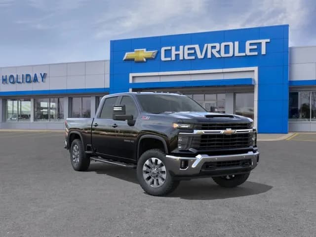 2026 Chevrolet Silverado 2500 Crew Cab - Pickup