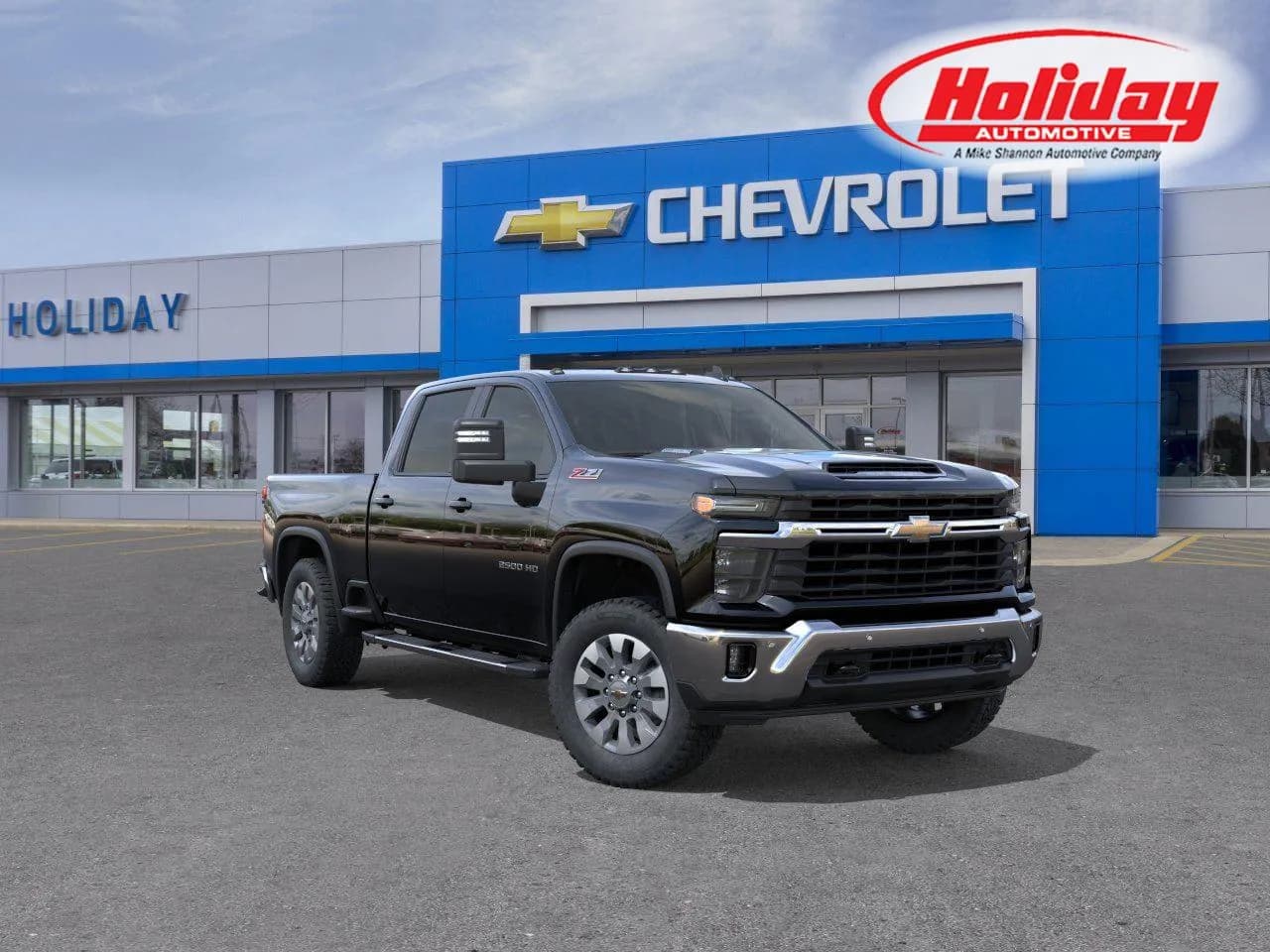 2026 Chevrolet Silverado 2500 Crew Cab - Pickup
