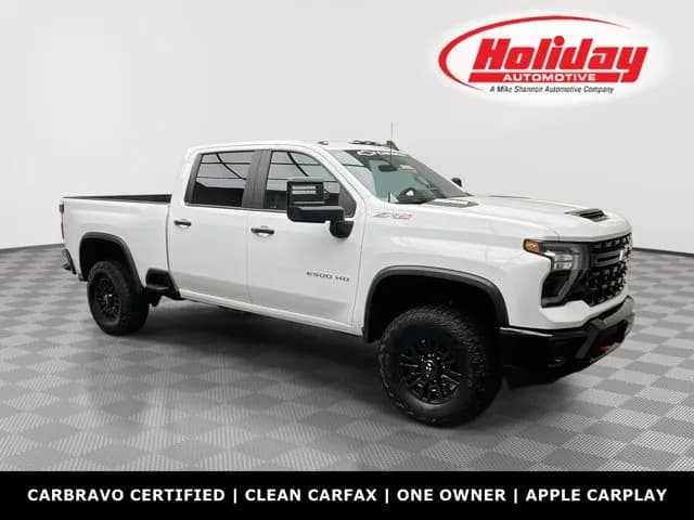 2024 Chevrolet Silverado 2500 Crew Cab - Pickup